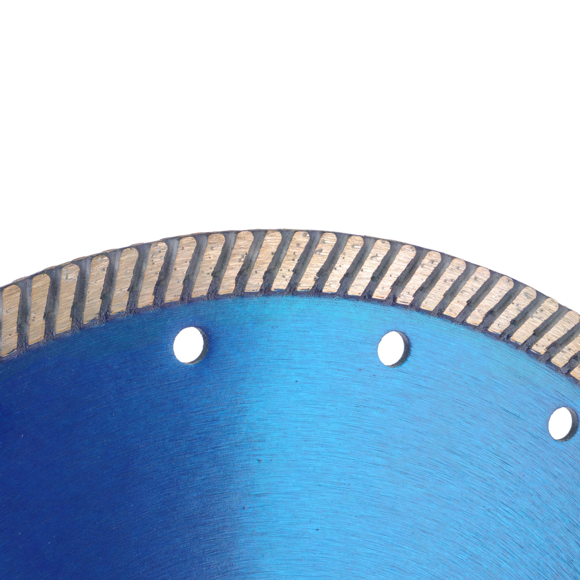 PRODIAMANT Disco Diamantato Premium Turbo 250 mm x 30/25,4 mm - taglio preciso su pietra, cemento e calcestruzzo, ideali per sega da tavolo