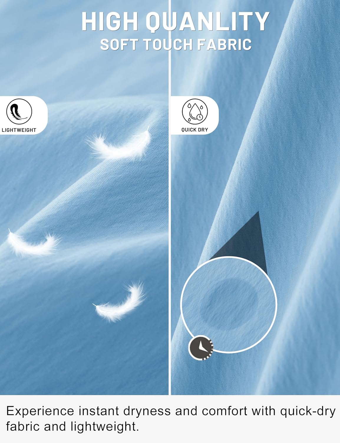 TACVASEN Men's Fishing Shirt with Pockets UPF50 Quick Dry Breathable Short Sleeve Button Down Sun Shirt for Work Tactical