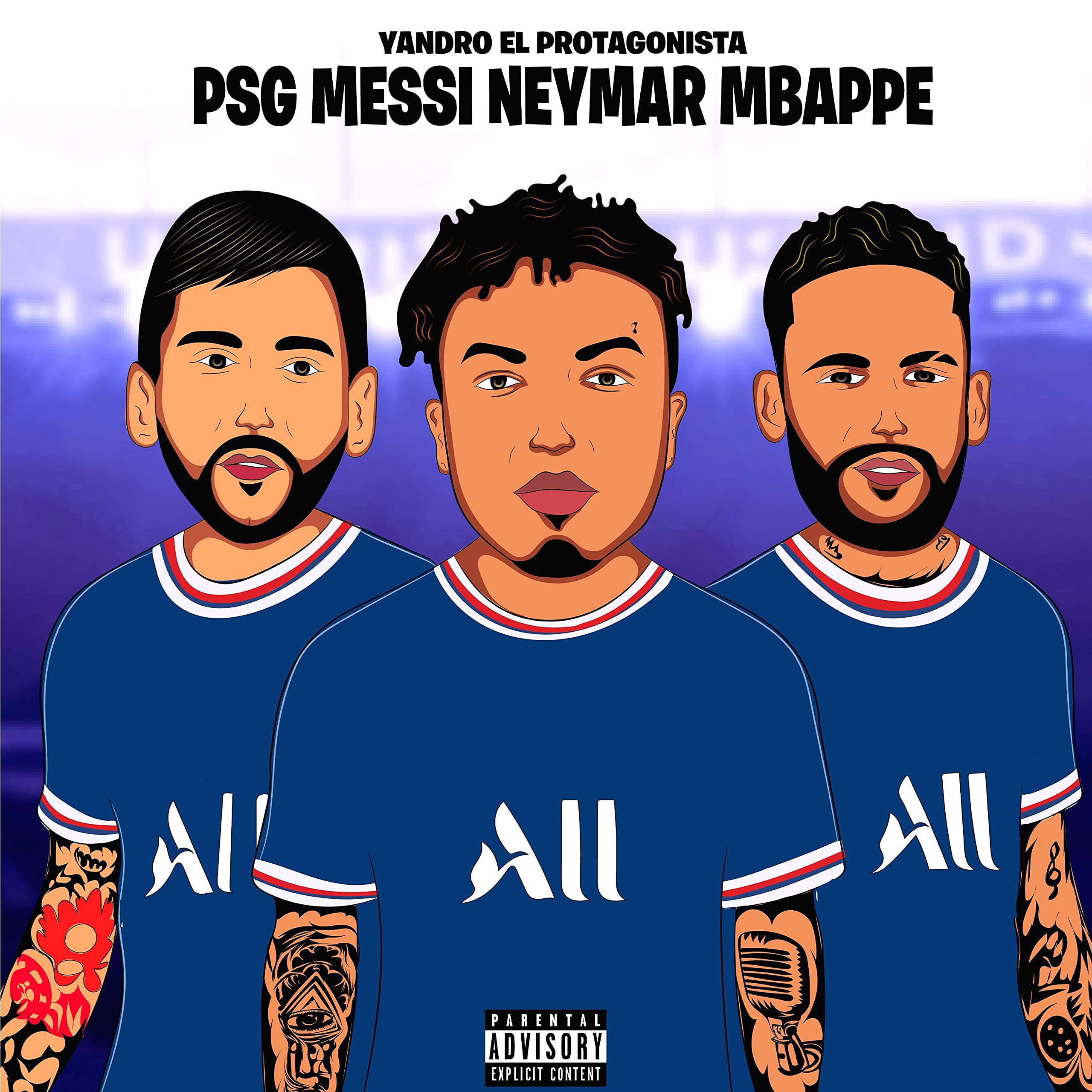 Yandro El Protagonista