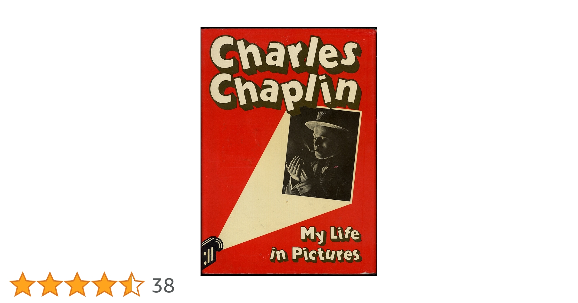 My Life in Pictures: Amazon.co.uk: Charlie Chaplin, David