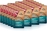 Vista 10 de Nulo Freestyle Comida húmeda para gatos y gatitos, suplemento de comida premium totalmente natural sin granos con alto contenido de proteína animal