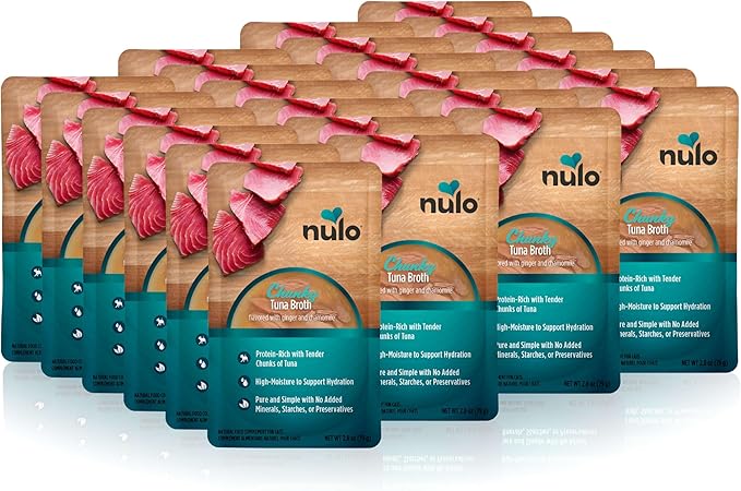 FreeStyle Cat Chunky Tuna Broth