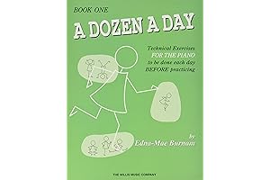 A Dozen a Day Book 1 (A Dozen a Day Series)