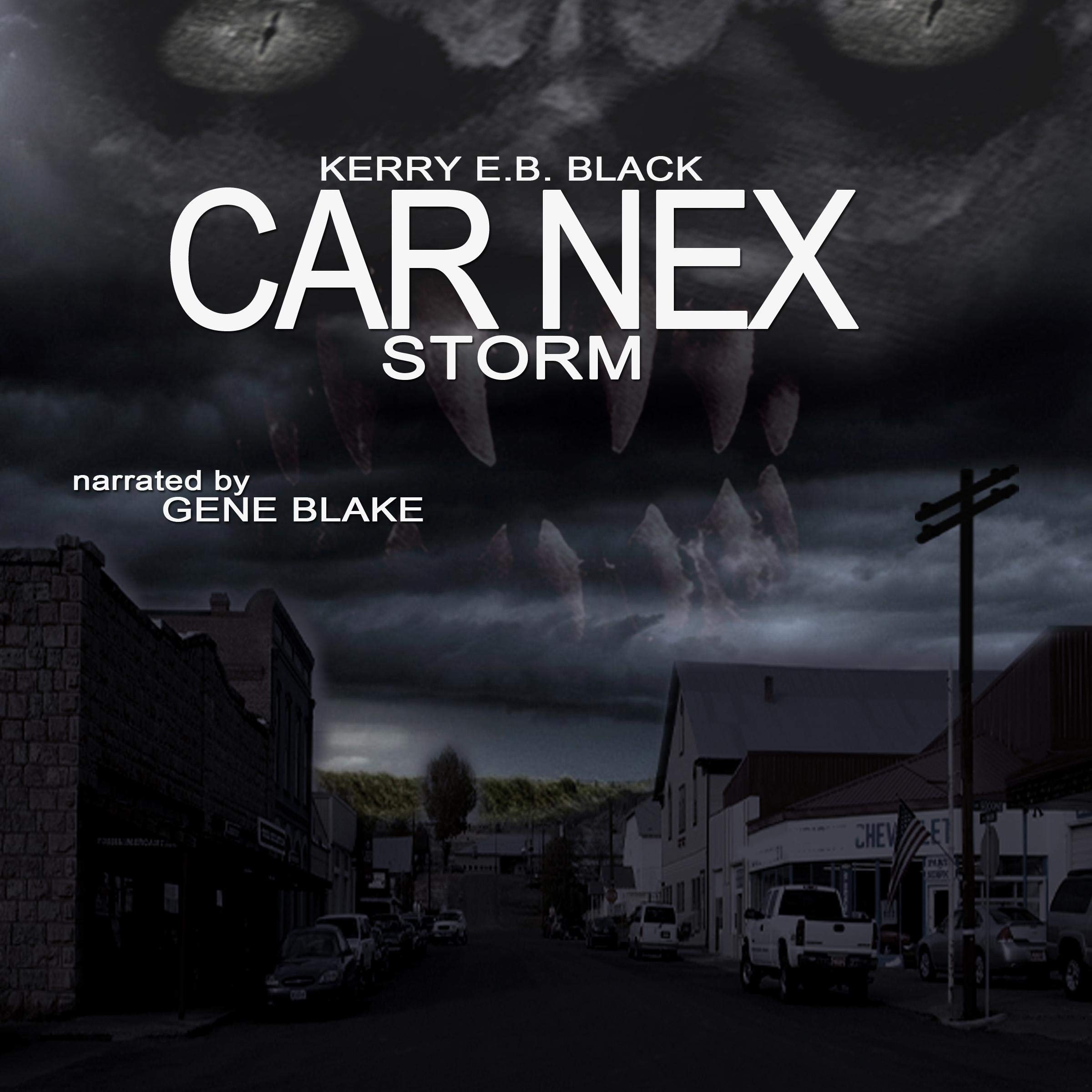 Cover art for Car Nex: Storm