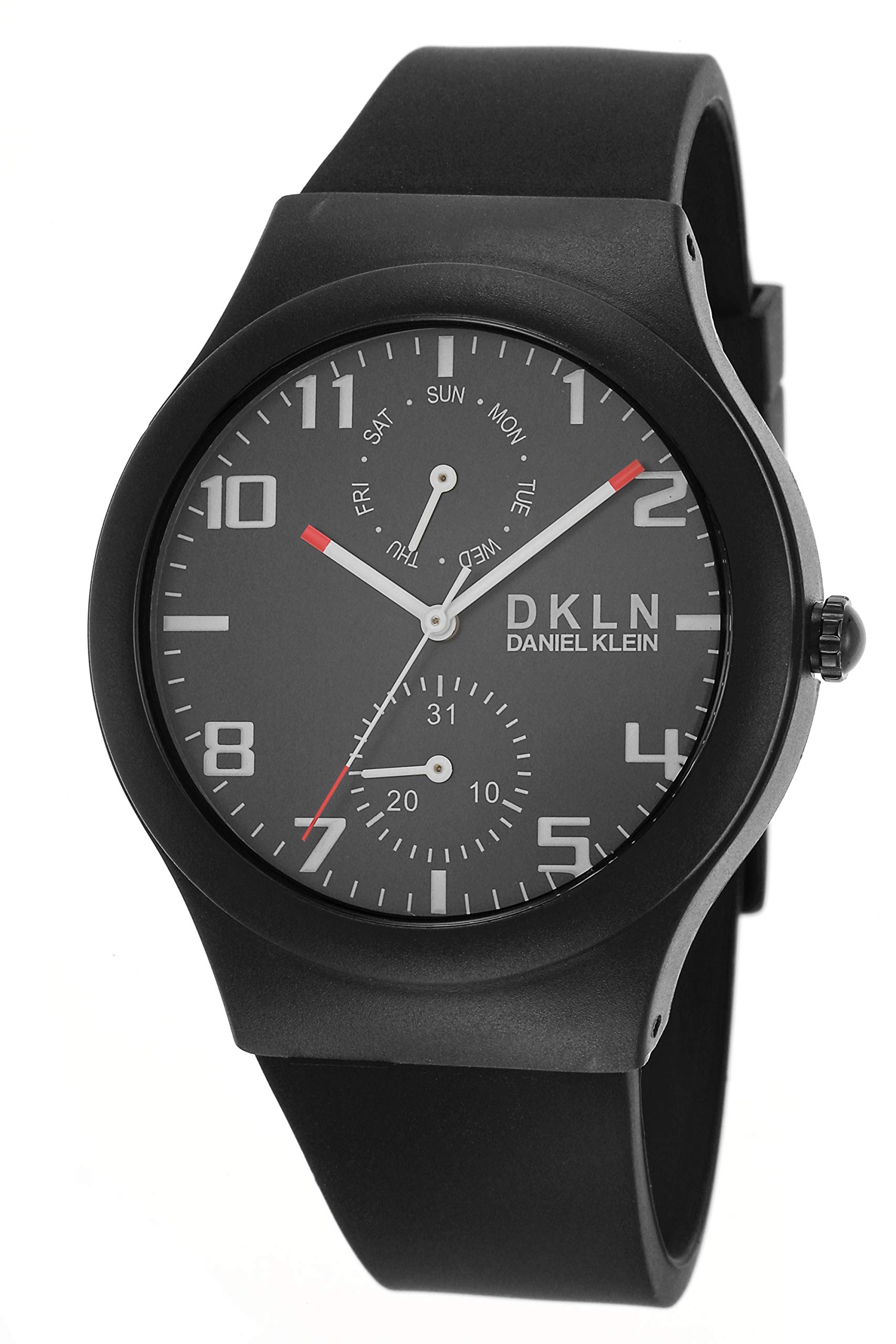 Daniel Klein Analog Black Dial Mens Watch-DK.1.12476-3 (B08K521XZK) Amazon Price History, Amazon Price Tracker