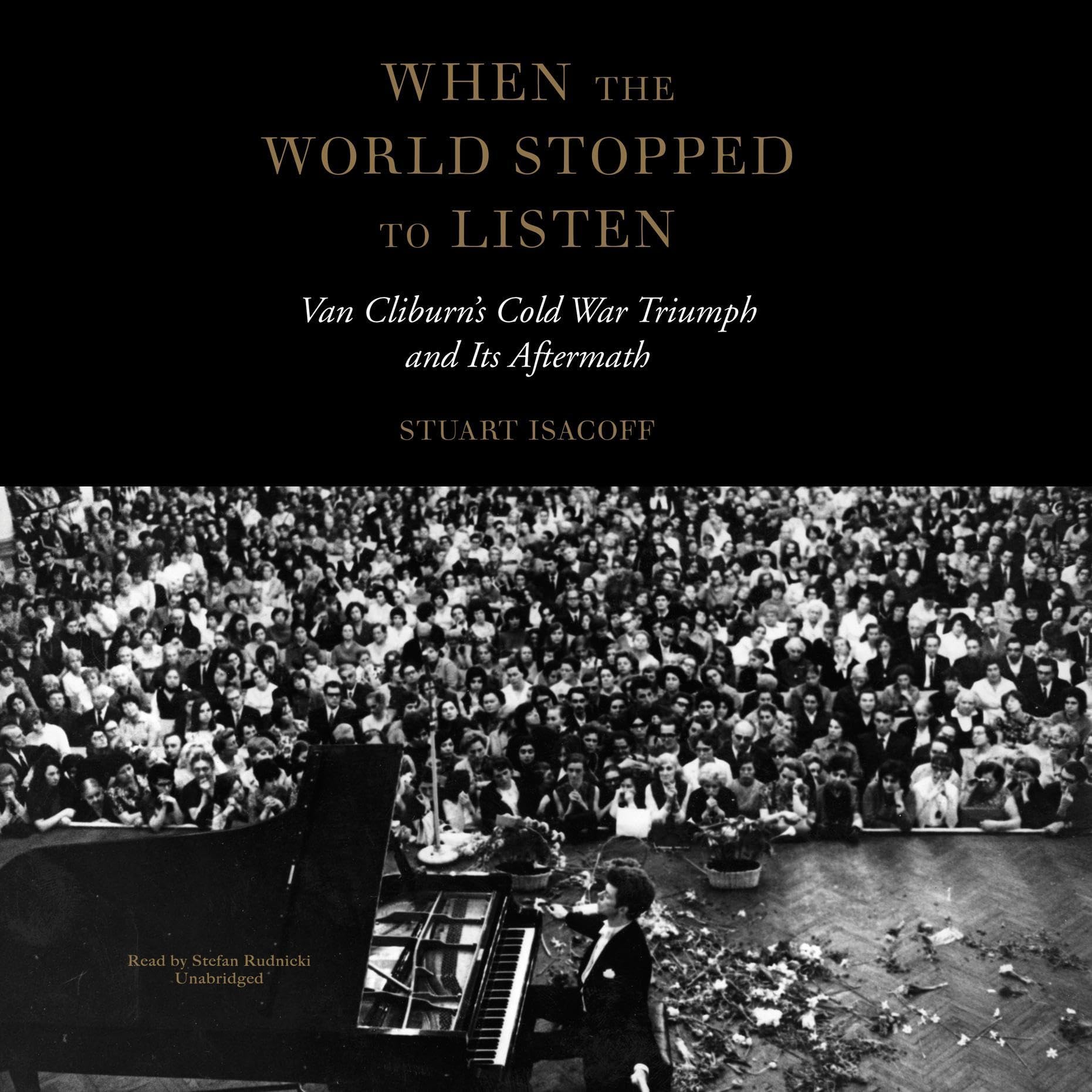 Cover art for When the World Stopped to Listen