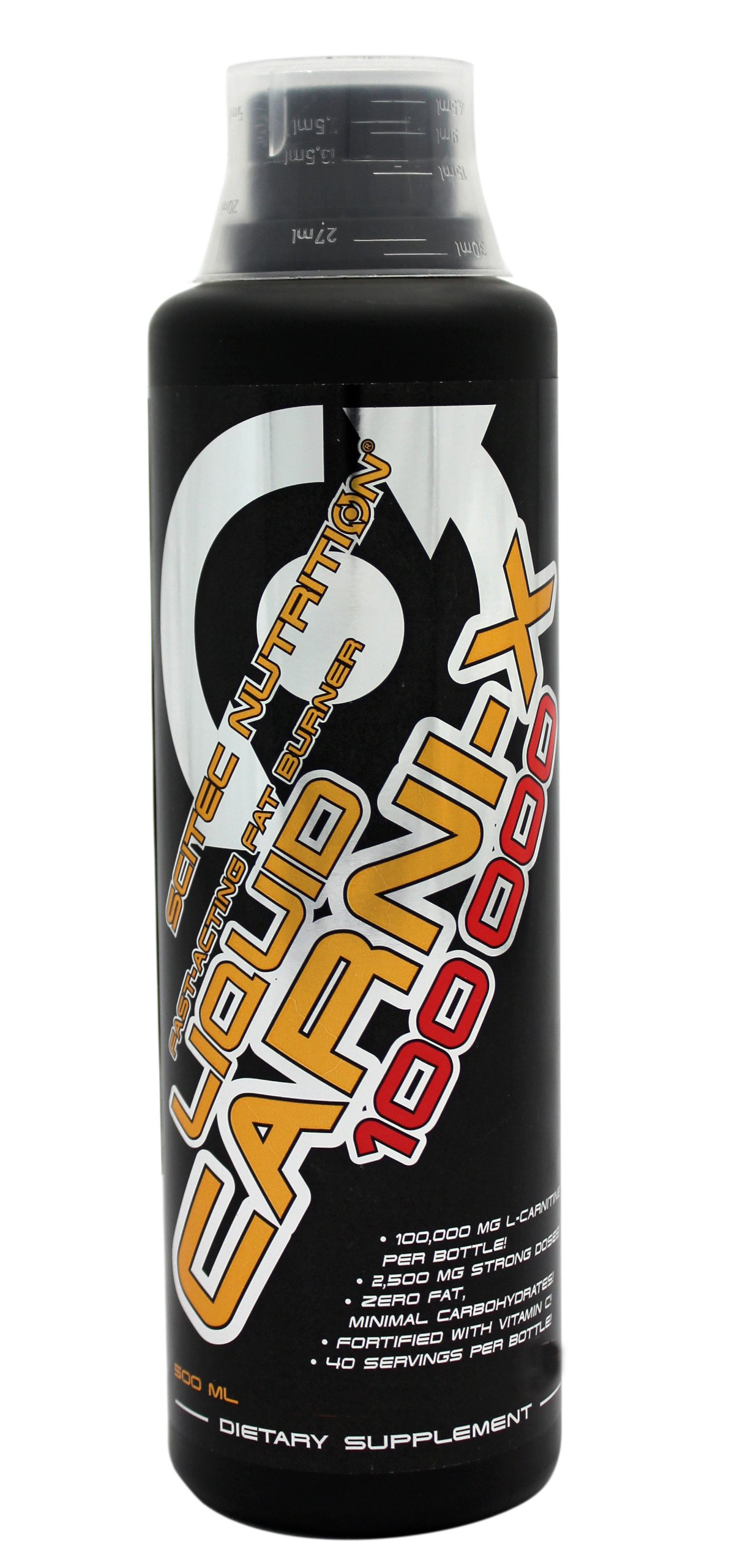 Scitec Nutrition Liquid Carni-X 100000 500 Ml Geschmack Kaktusfeige-Ananas-image