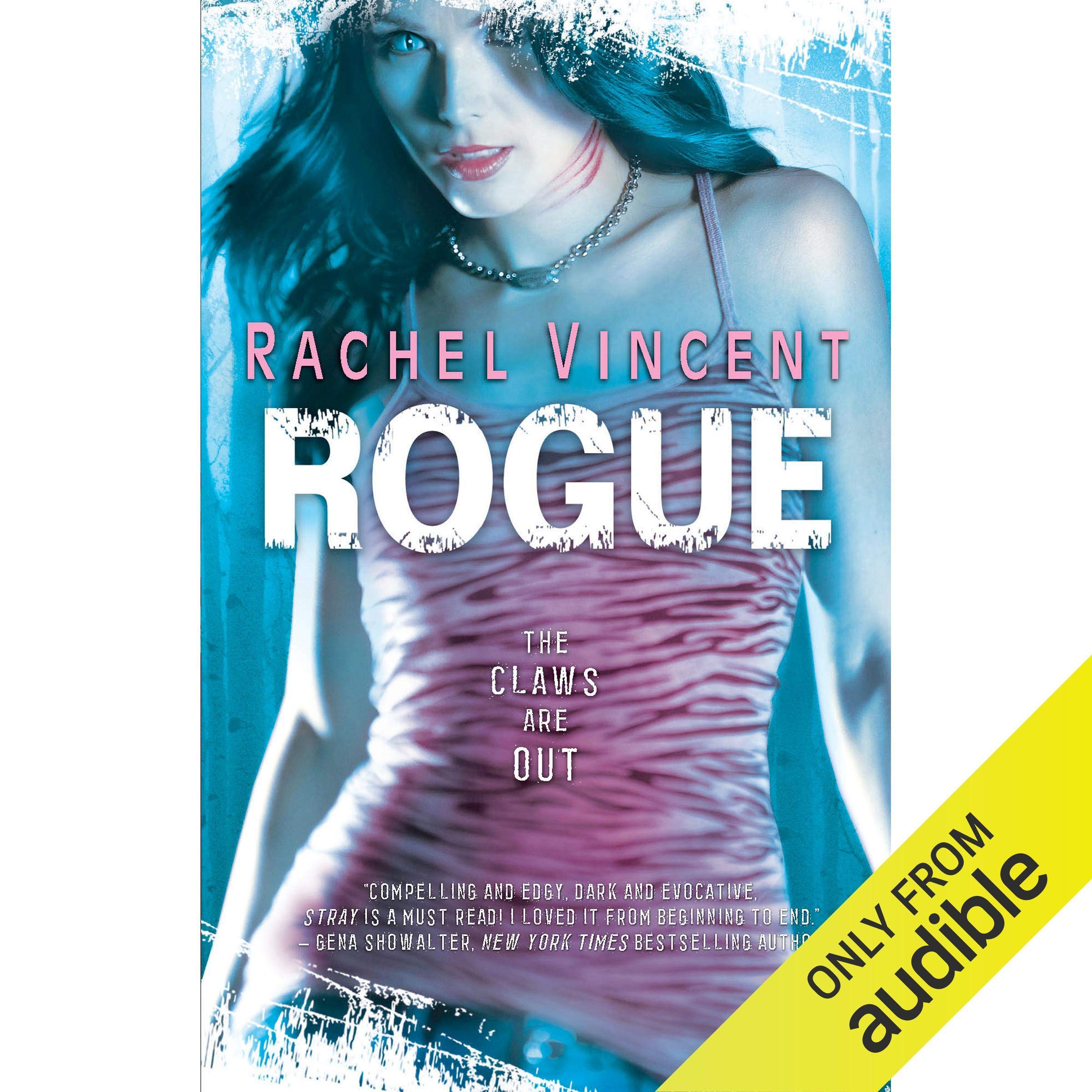 Cover art for Rogue: Shifters, Book 2