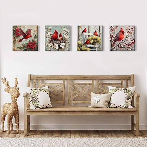 Miniatura 224 de Arte de pared de naturaleza con plantas verdes, decoración de pared de hojas botánicas tropicales, impresiones en lienzo para dormitorio, Hoja