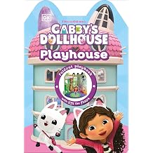 Gabby's Dollhouse Playhouse