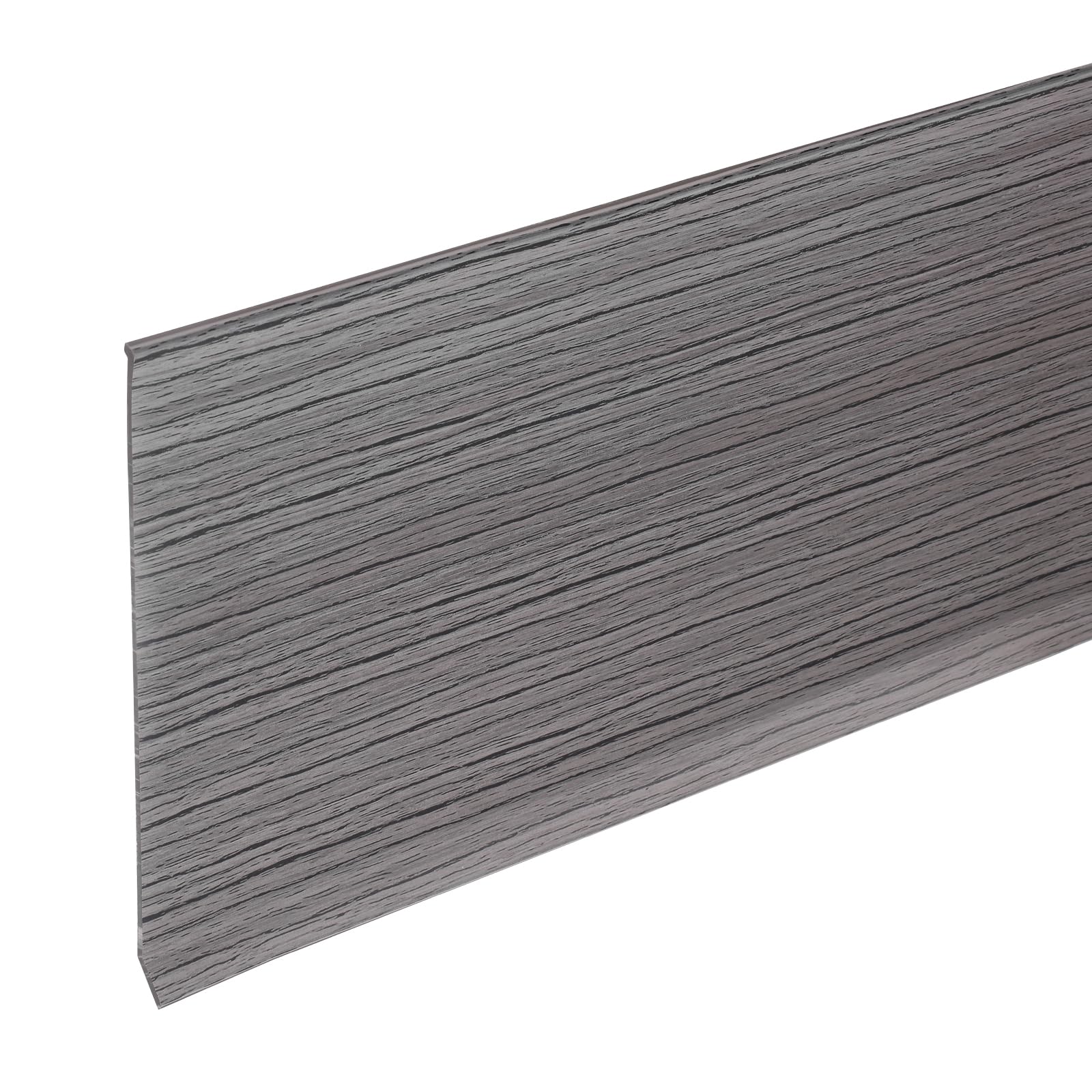 Base de pared de PVC para renovar las esquinas del salón sin obras