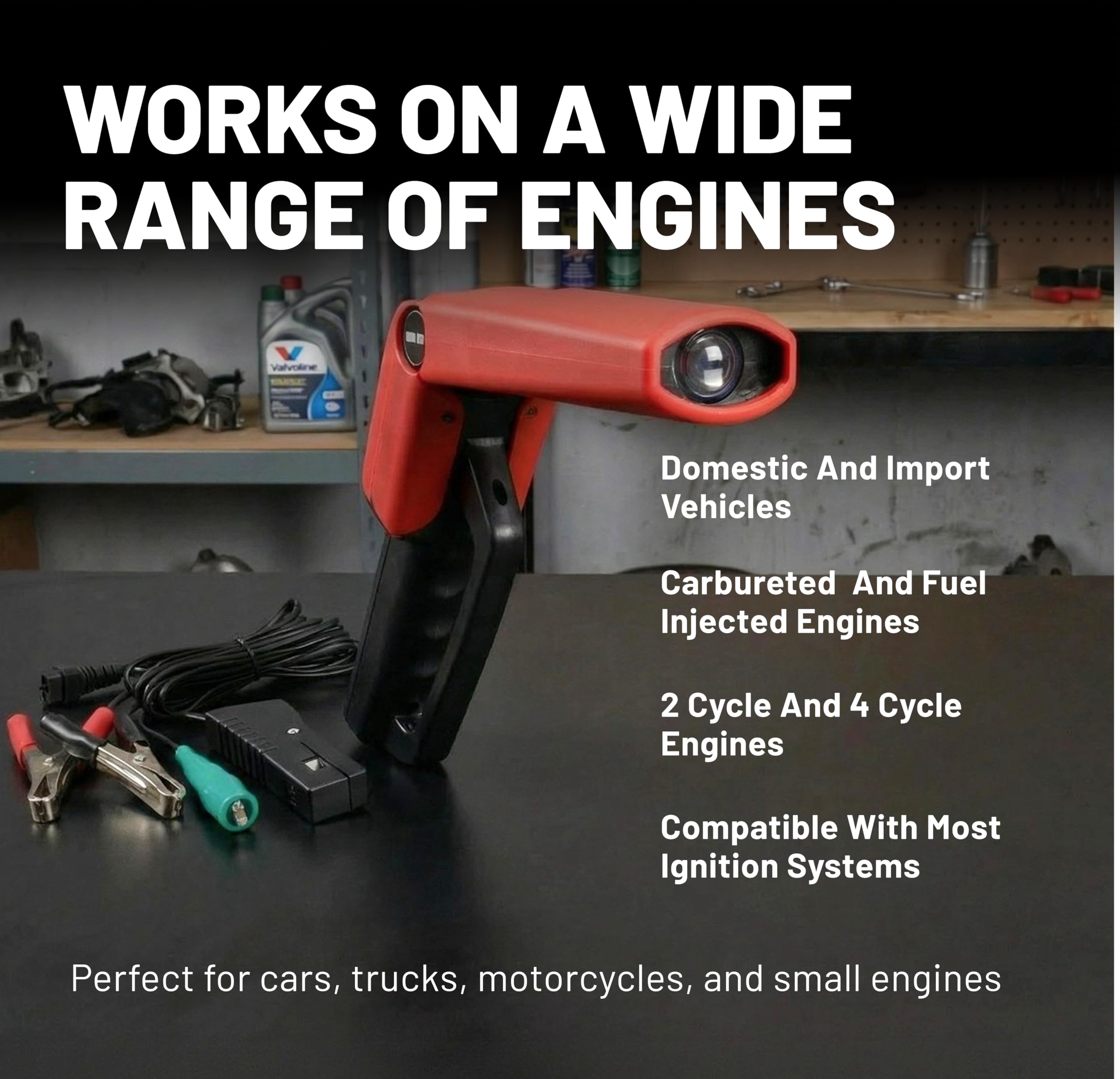 Amazon.co.jp: (Digital Pro) - Equus 5568 Pro-Timing Light : 車＆バイク