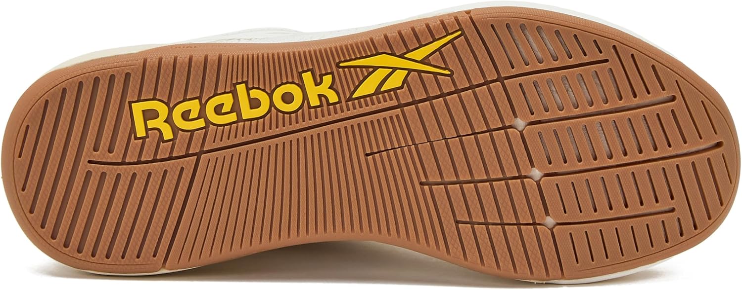 Reebok Nano X5 Sneakers for Women, Cross Training Gym Walking Shoes Women, Chalk/Alabaster/Upgrade Green, 8.5 - Image 5