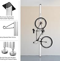 Vista 2 de 2024 RAD Cycle - Soporte para bicicleta (aluminio, para 2 bicicletas)
