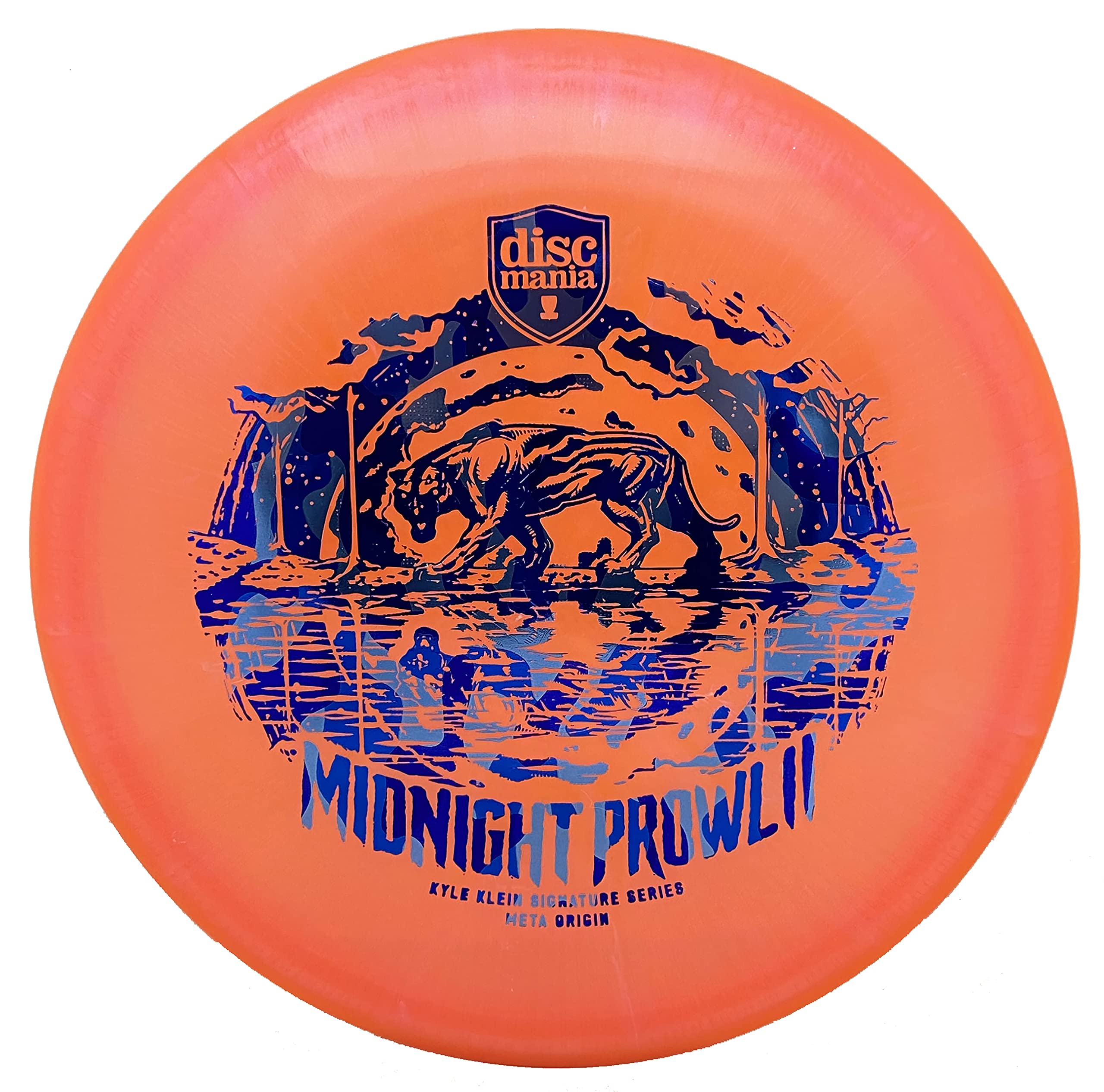 INNOVA DX Alien Midrange Golf Disc | Colors Will Vary