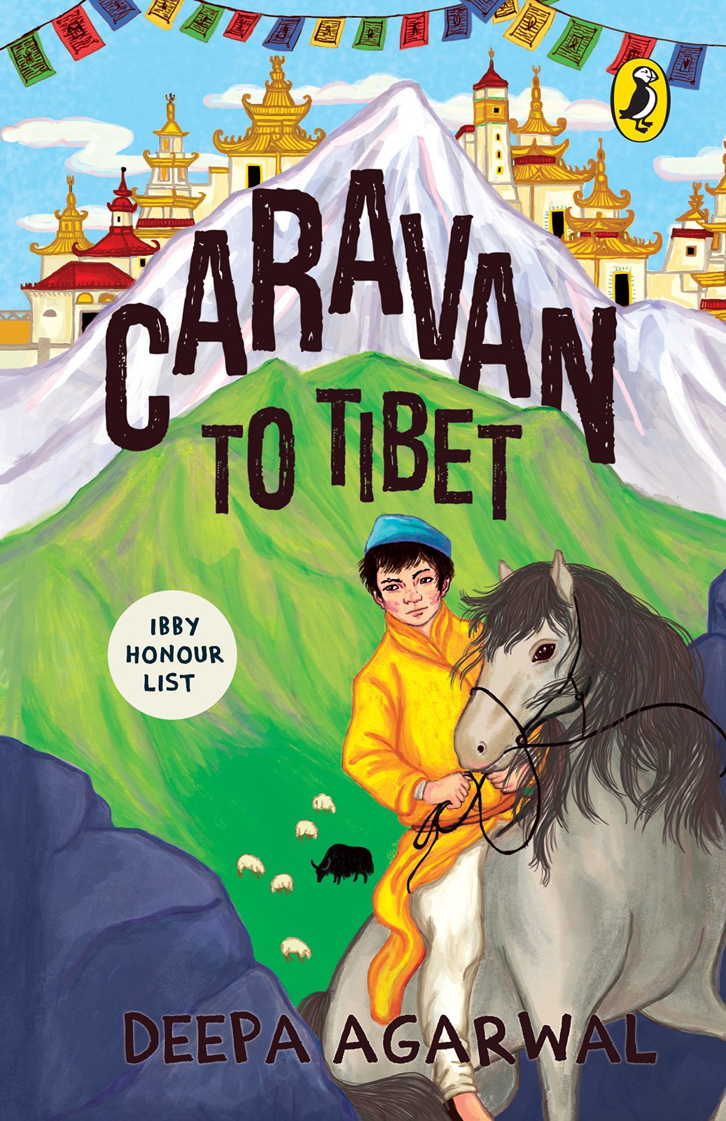 Buy Caravan to Tibet — BookShops.in
