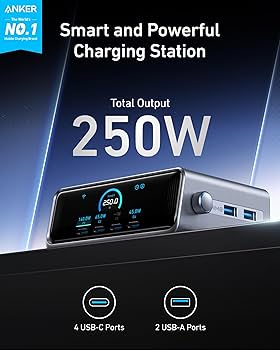 Amazon.com: Anker Prime Power Bank, 9,600mAh Battery Pack with 65W