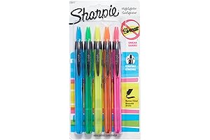 Sharpie Retractable Highlighters