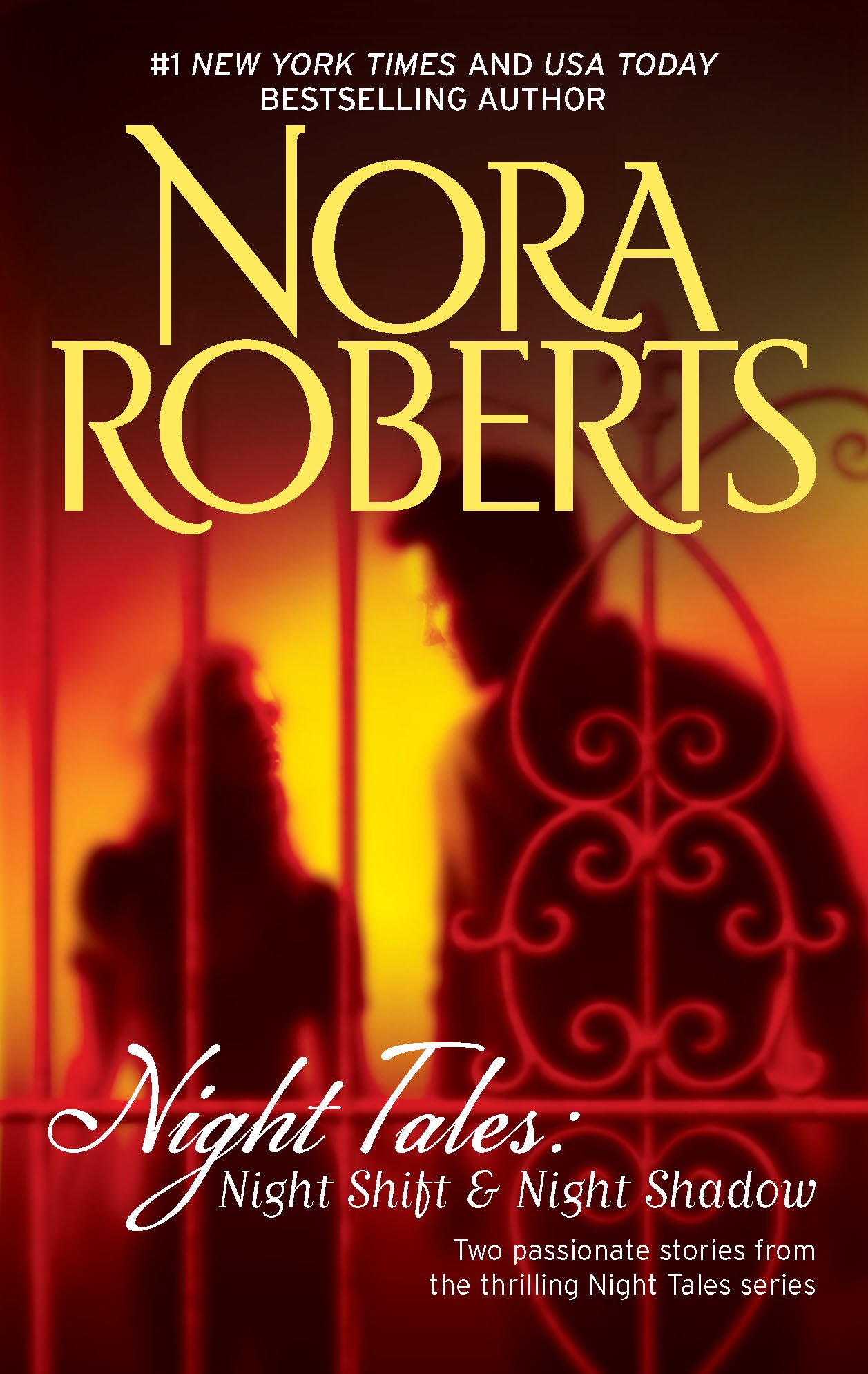 Buy Night Tales: Night Shift & Night Shadow — BookShops.in