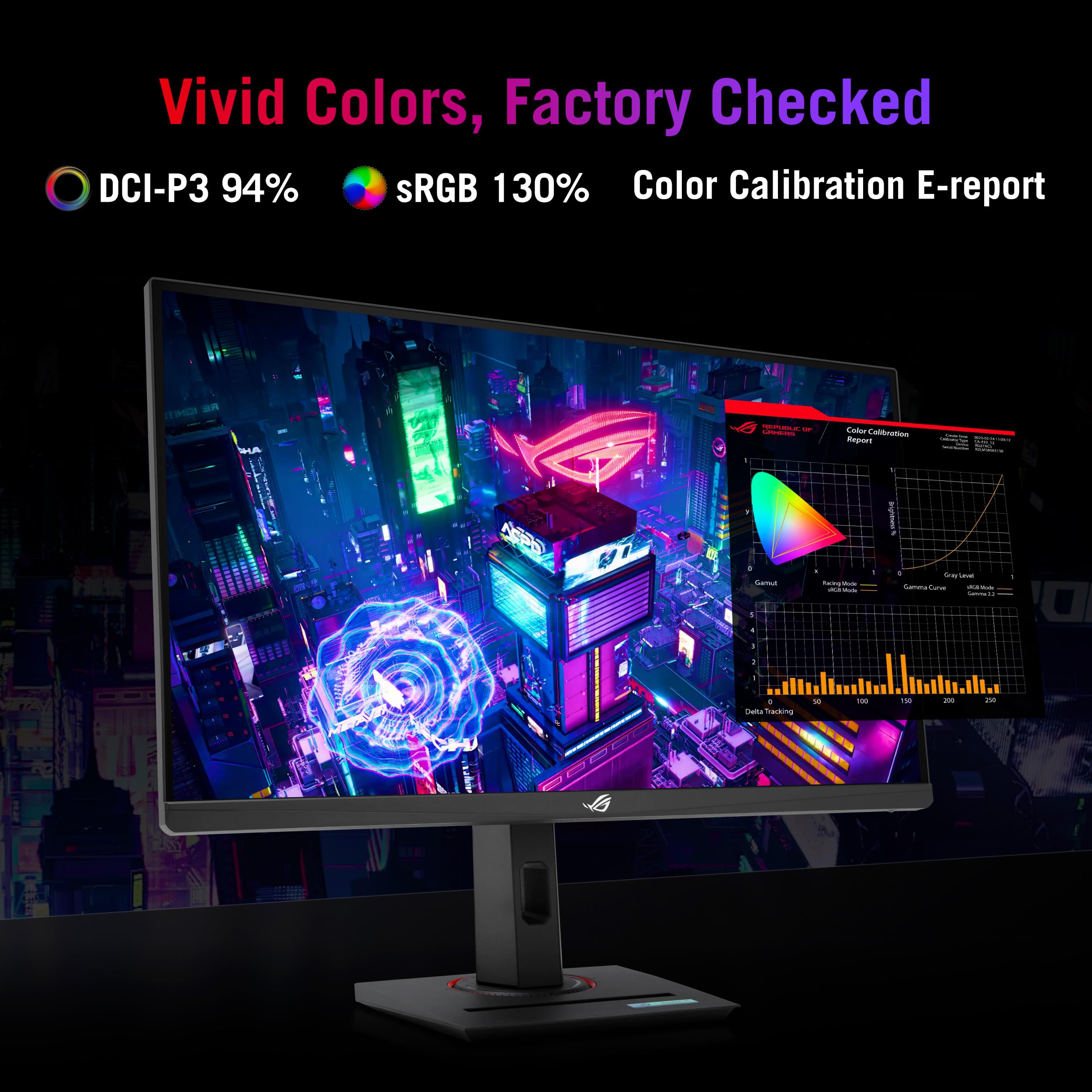 Amazon.co.jp: ASUS ROG Strix 27インチ 1440P USB-C HDR ゲーミング