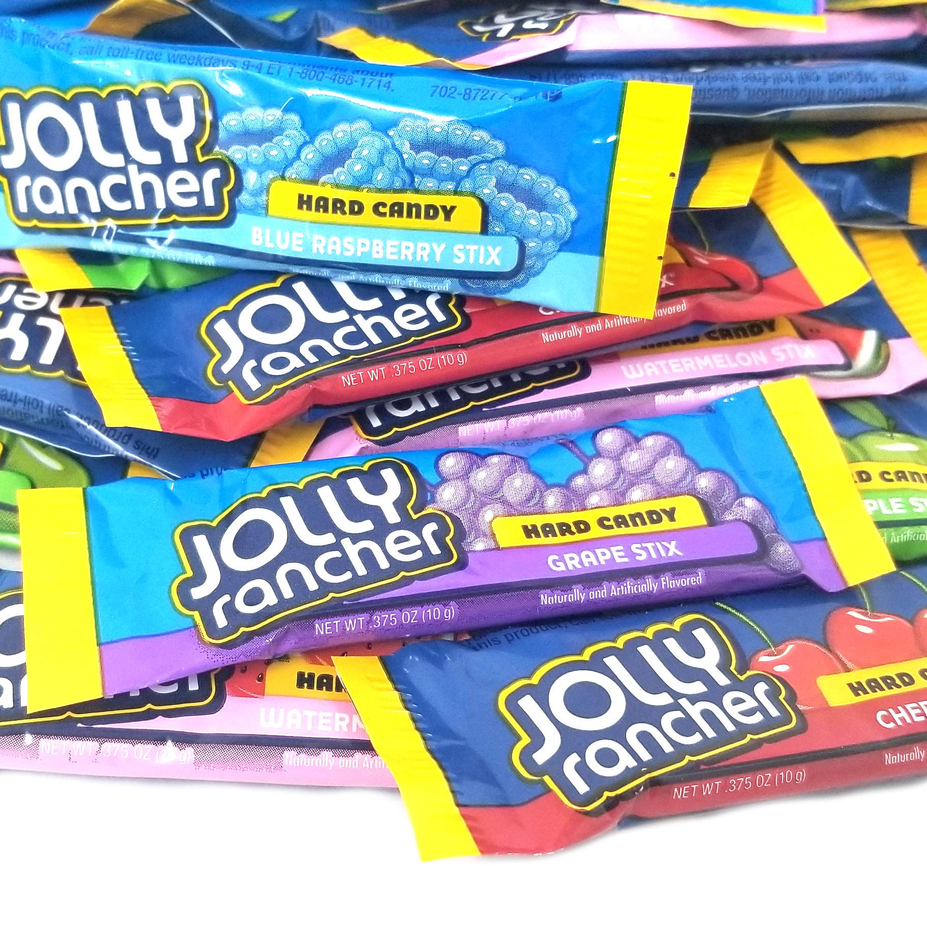 Buy CrazyOutlet JOLLY RANCHER Original Flavor Stix, Assorted Fruit