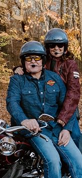 Soman H6 Half Helmet with Harley Compatible 7-Pin Headset
