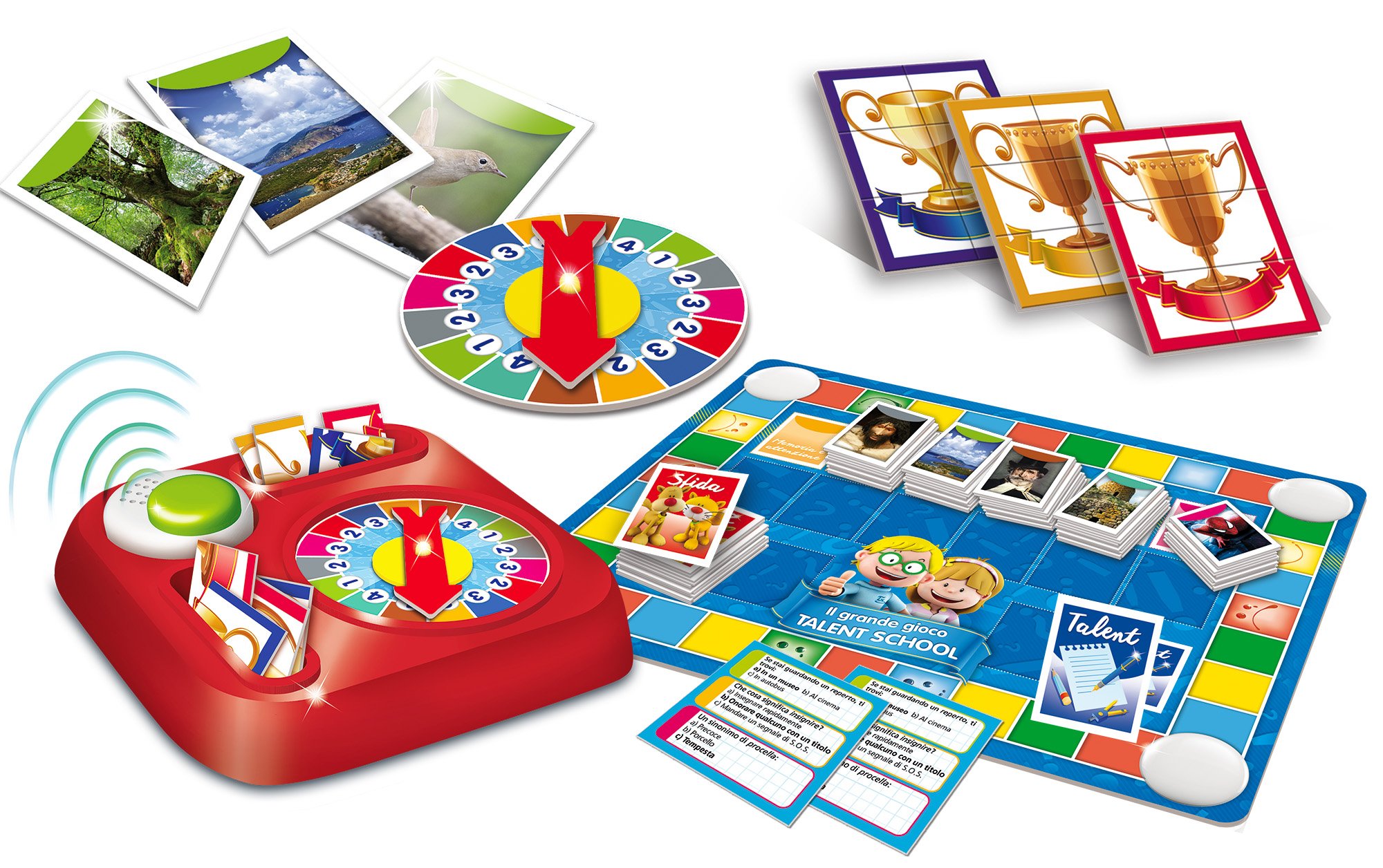 Il Grande Gioco Talent School (56477