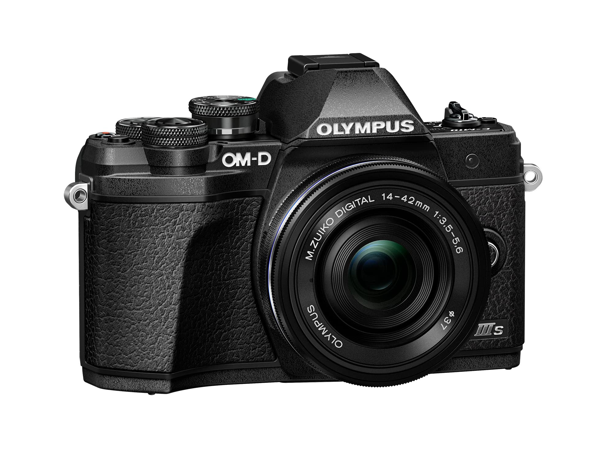 OLYMPUS - 【専用】OM-D E-M10 MarkⅡ黒＋14～150mm Amazon.com : OM SYSTEM OLYMPUS OM-D E-M10 Mark II Mirrorless