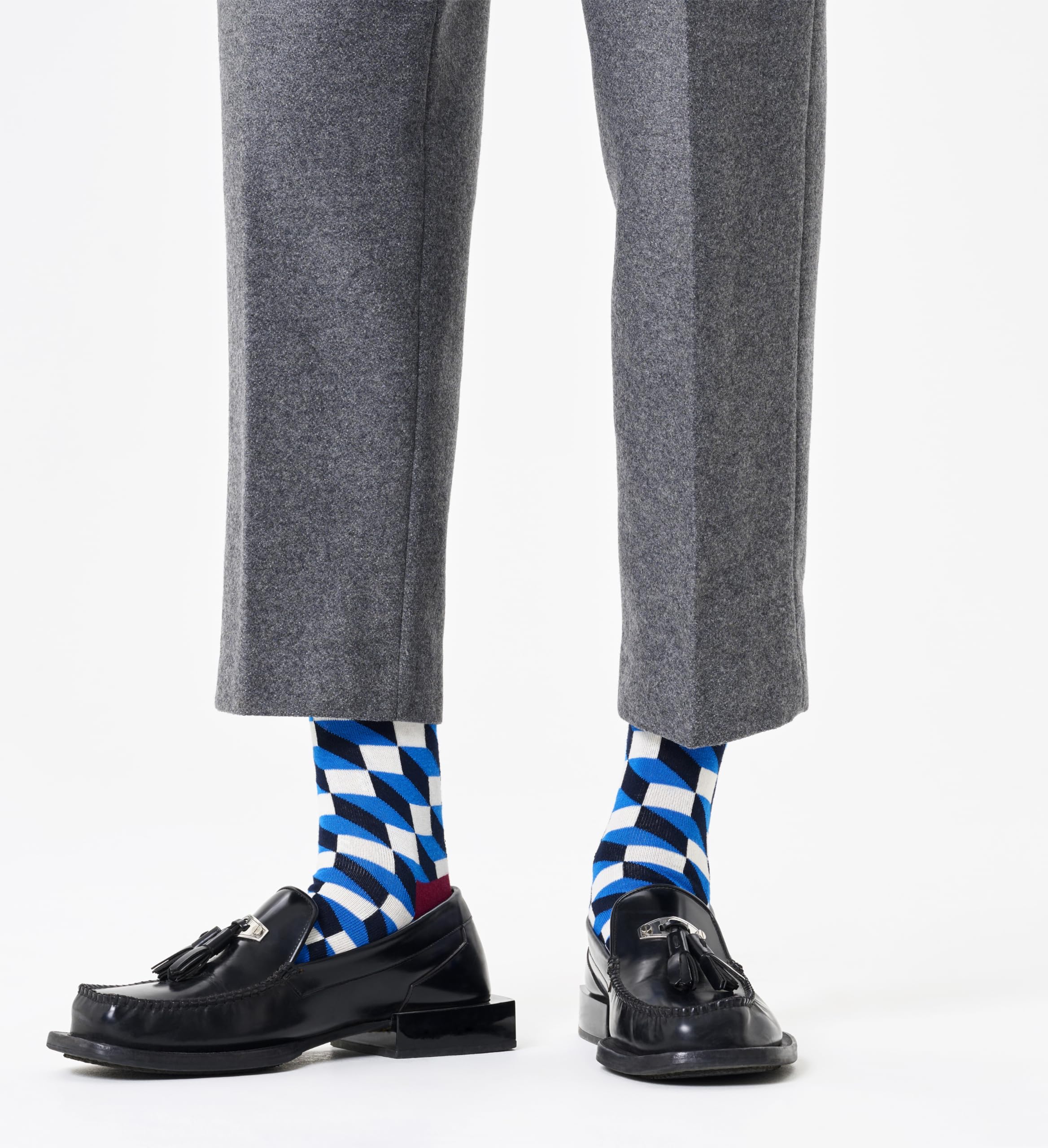 Happy Socks Xblw09 Calcetines Mujer (Pack de 4)