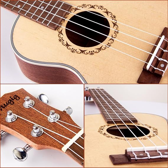 Mugig ukulele Clearance