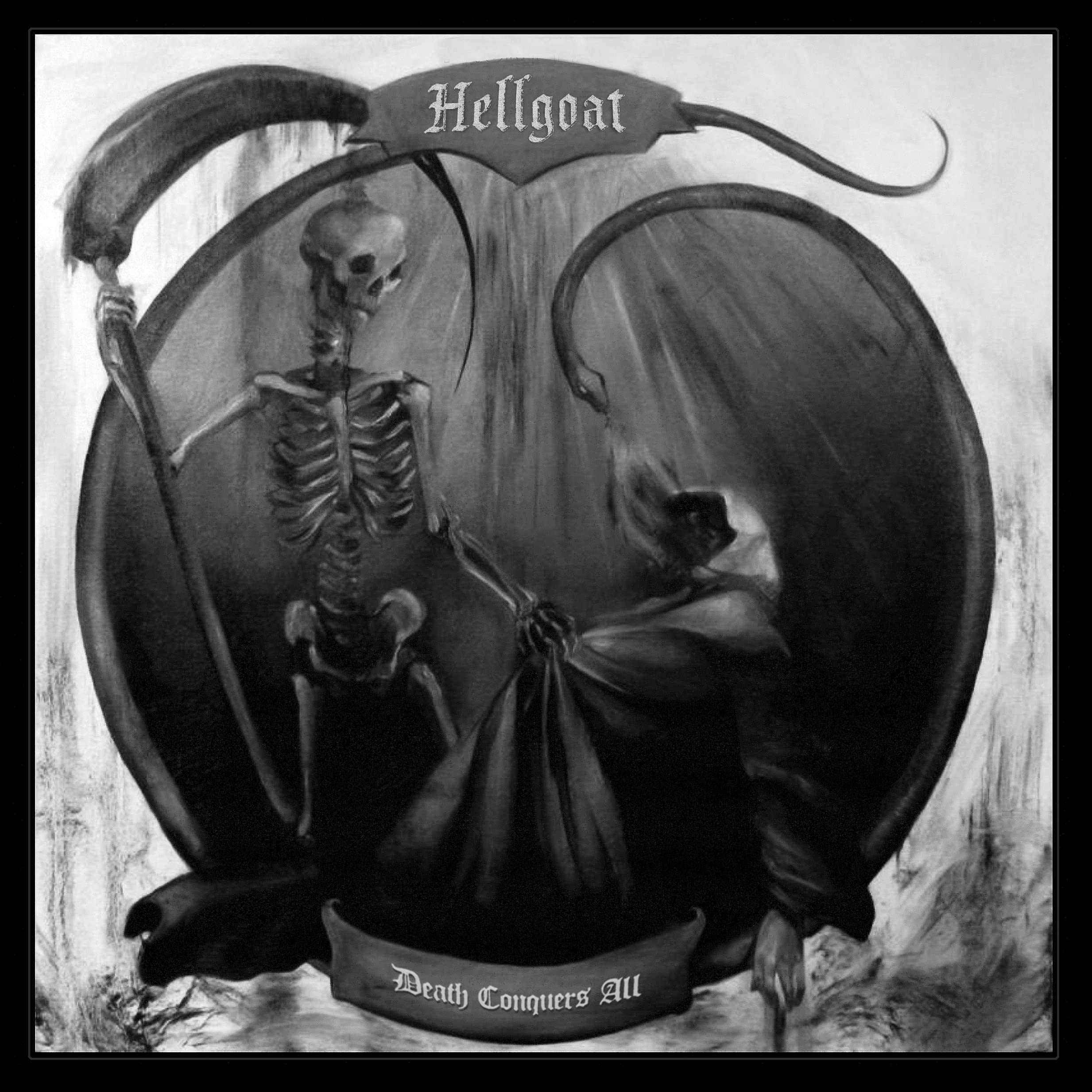 Death Conquers All [VINYL]