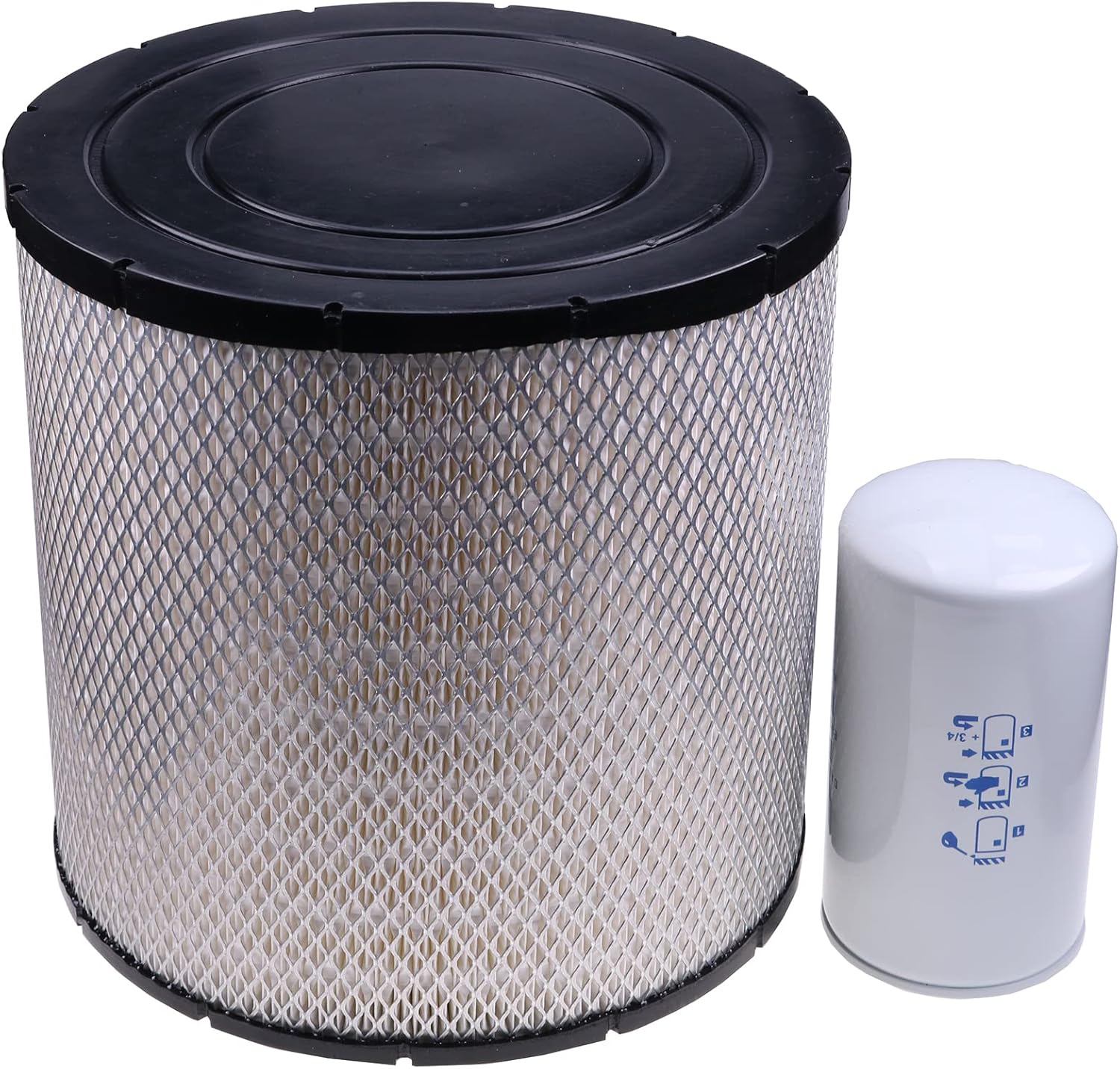 Solarhome Air & Oil Filter Upgrade Kit Compatible with