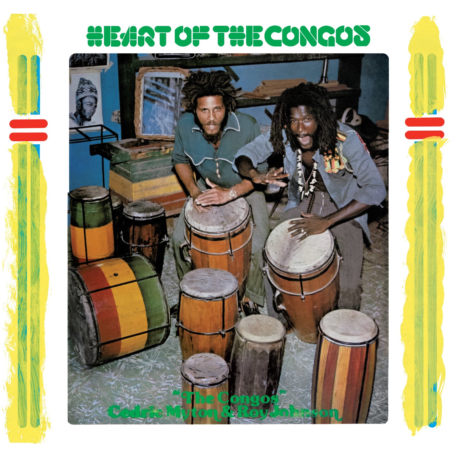 Heart Of The Congos