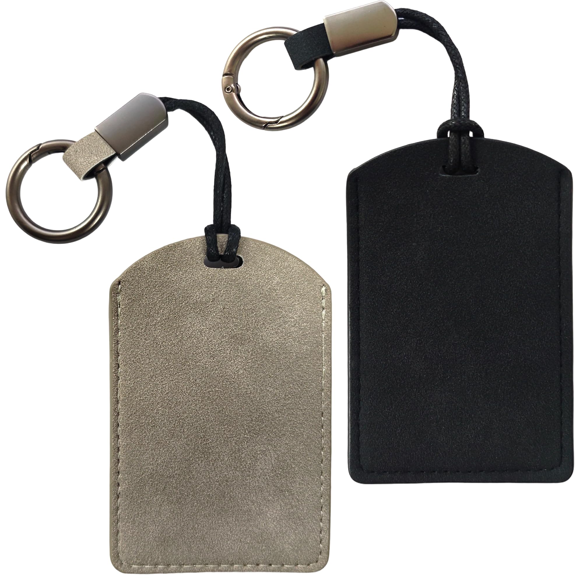 2pcs Key Rings