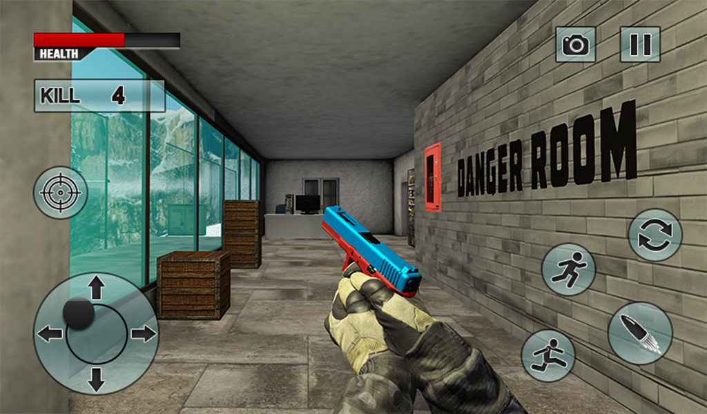 FPS Encounter Shooting 2022 Call for War Snow Battle Special OpsAmazon