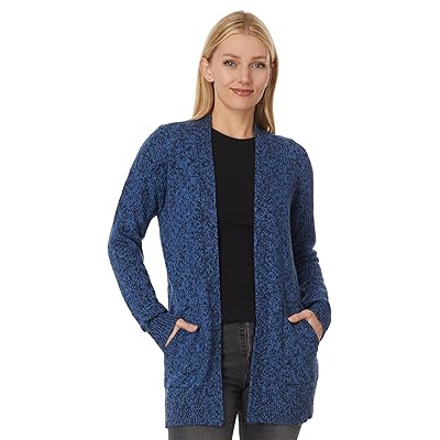 L.L.Bean Cotton Ragg Sweaters Open Cardigan Women