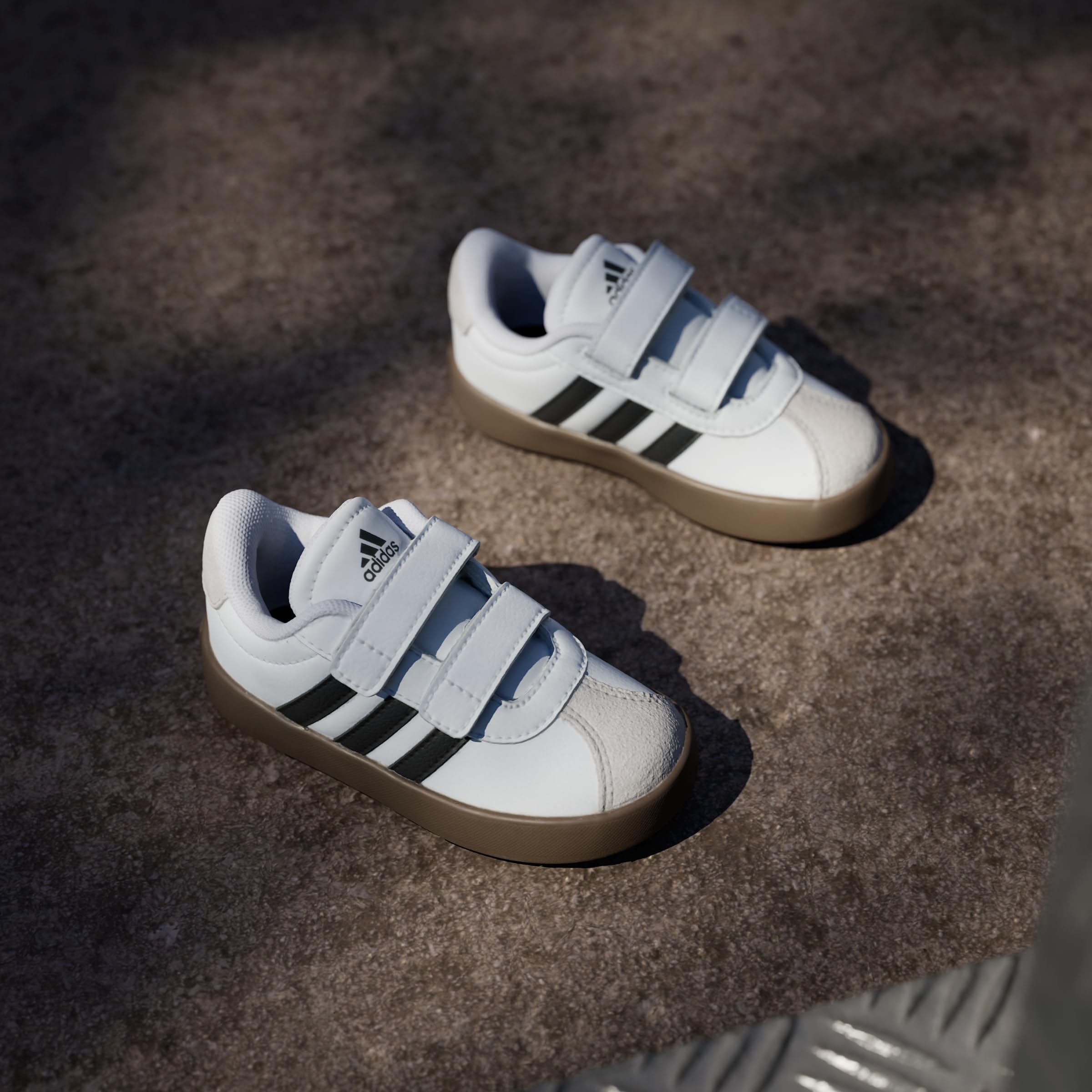 adidas Unisex Kids' Zapatilla VL Court 3.0