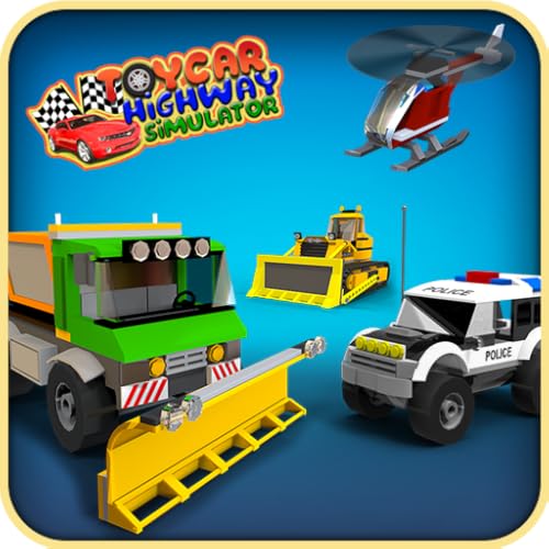 Toy Car: Highway, Stunt, Demolition Simulator 2018