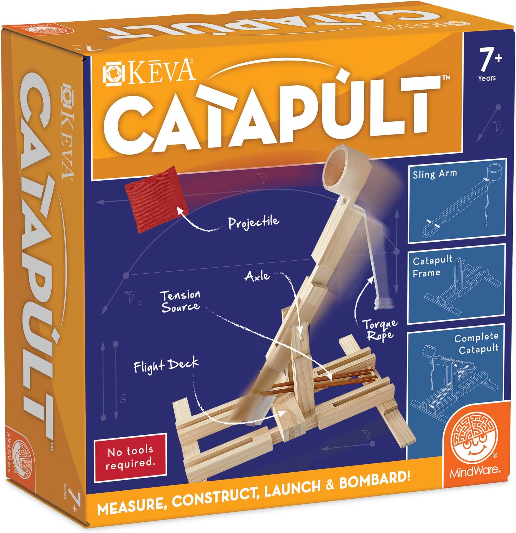 MindWare Contraptions Catapult