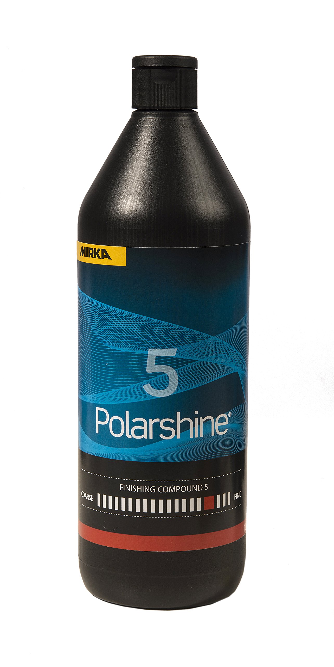 MirkaFC5-1L Polarshine Compound - 1 L (VF5 Very Fine)