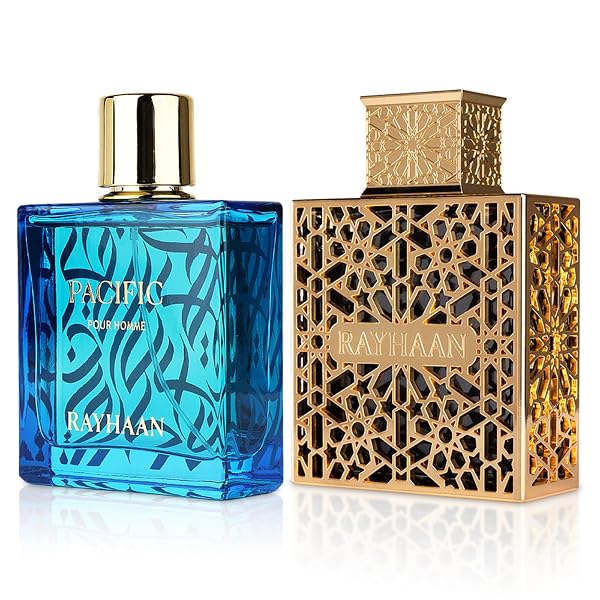 RAYHAAN Men parfum spray