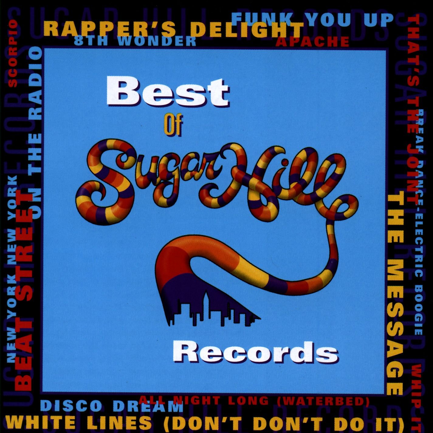 Best of Sugar Hill Records Various Amazon.in Music}