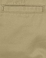 Vista 4 de The Children's Place - Pantalones chinos elásticos para niños
