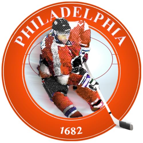 Philadelphia Hockey - Flyers Edition