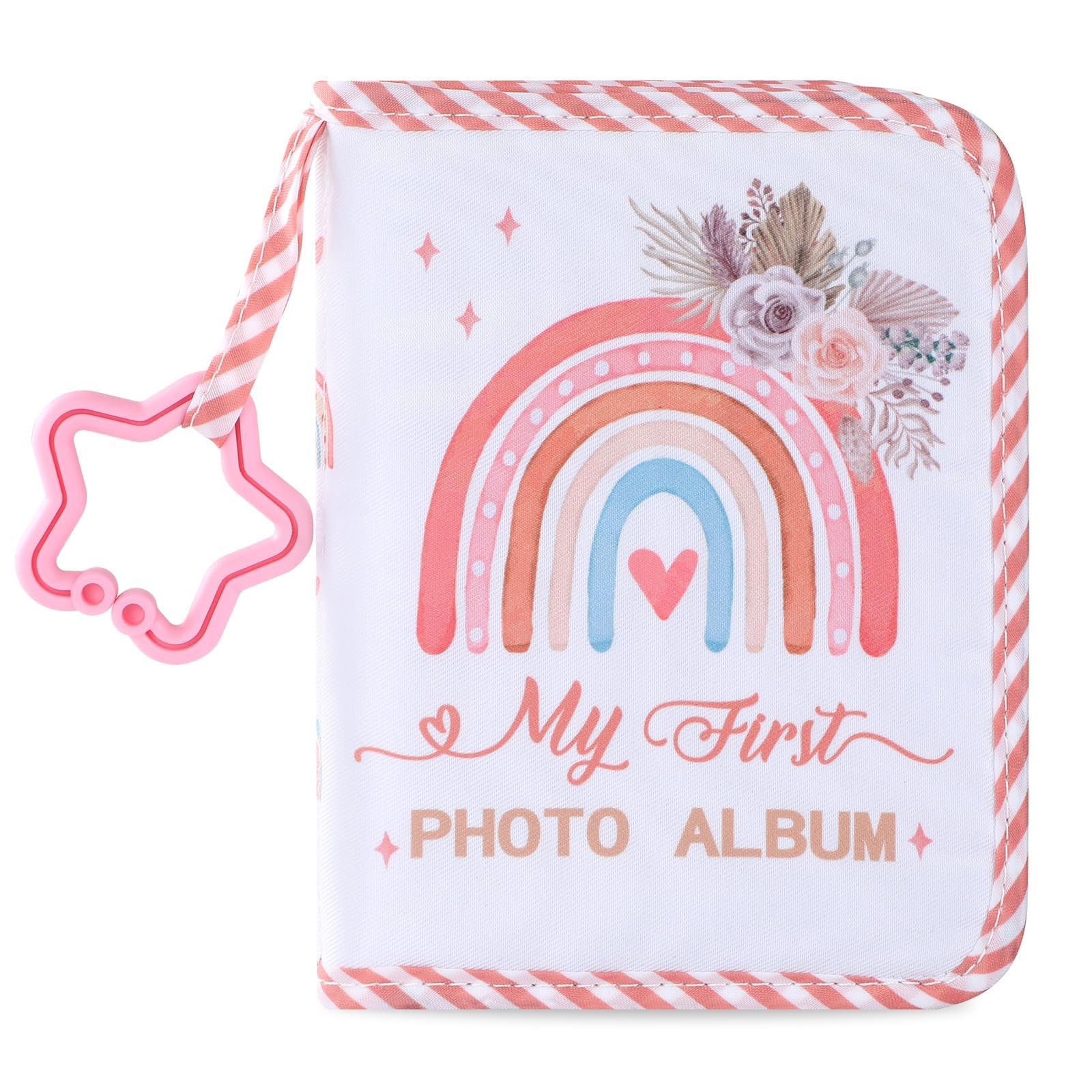 ZOIIWA Baby's My First Family Album Soft Photo Cloth Book - albums frames and journals | Mubboo