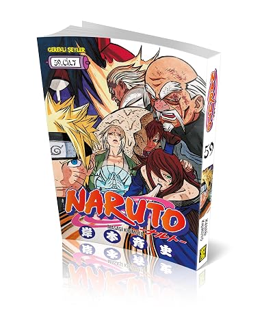 Naruto 59.Cilt