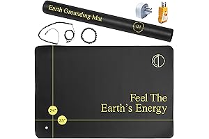 The Grounding Mat: Experience Full-Body Energy and Wellness