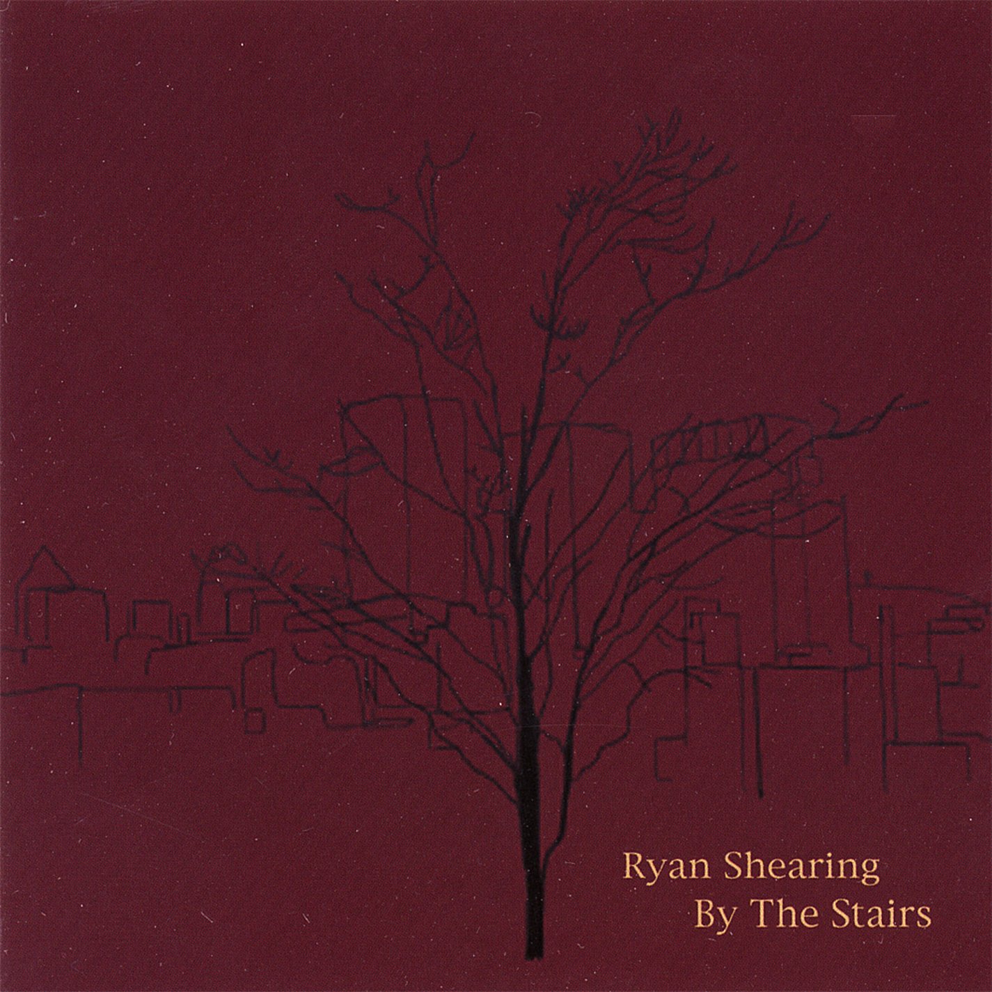 By the Stairs [Audio CD] Shearing, Ryan and Ryan Shearing