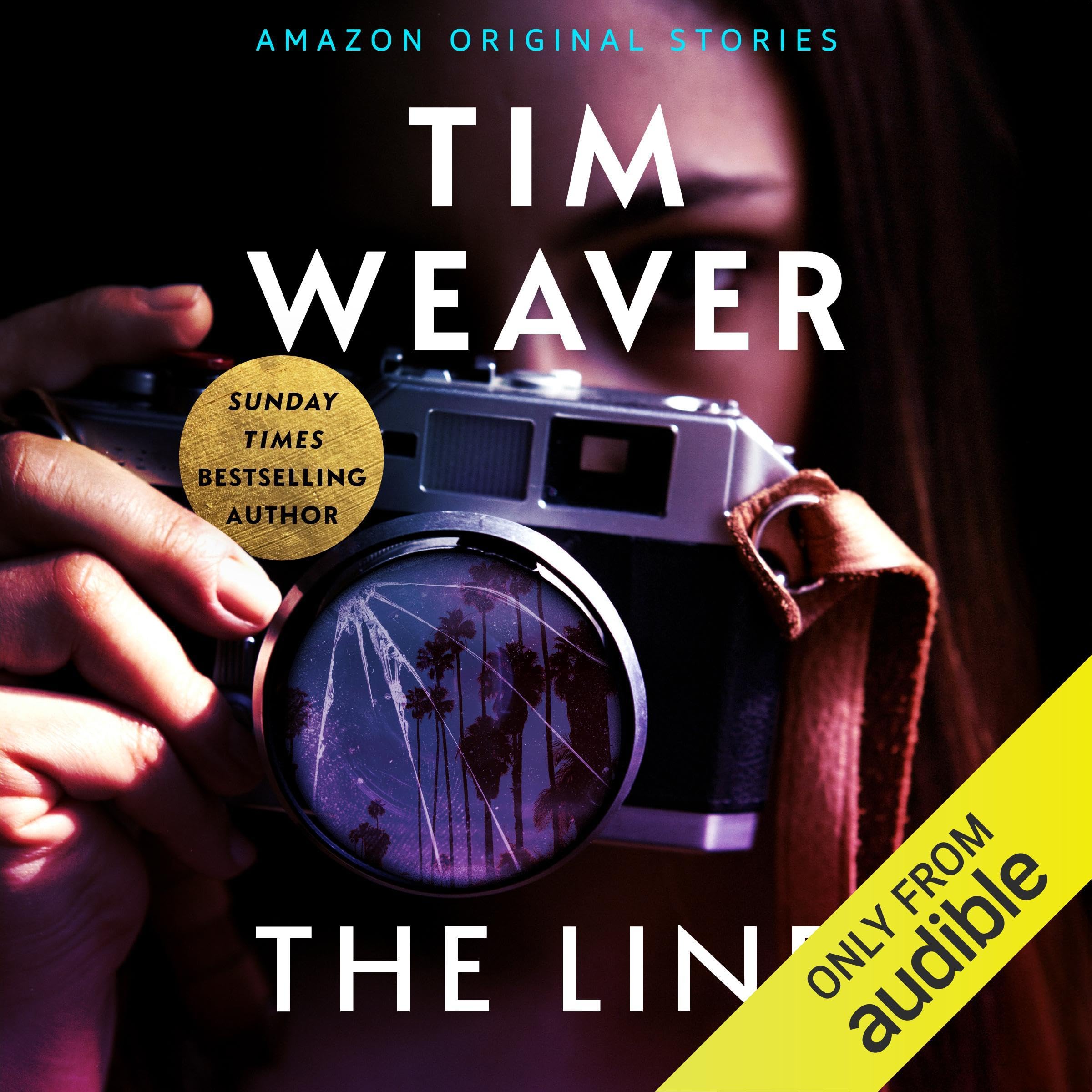 Cover art for The Line