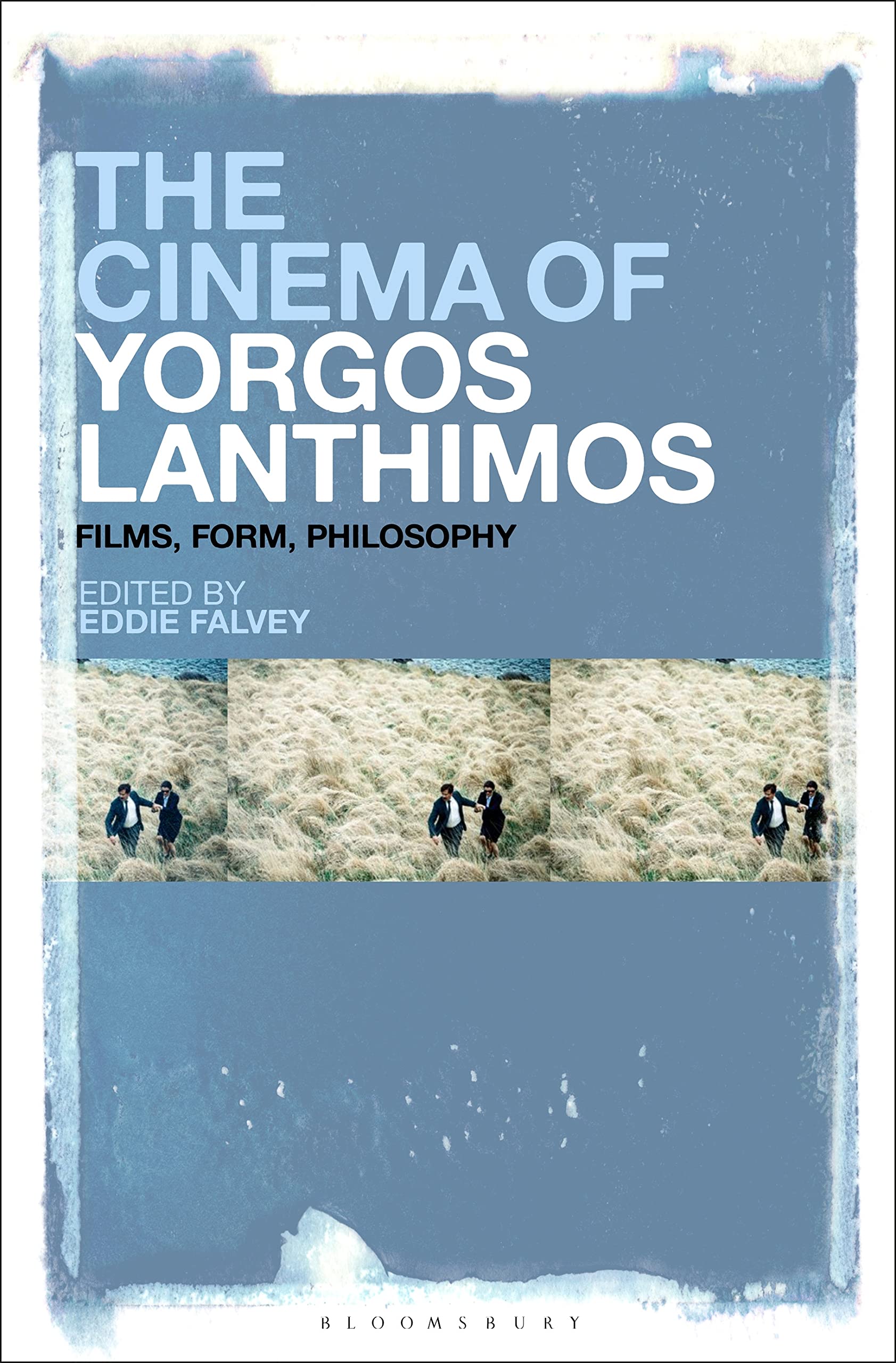 Livre Yorgos Lanthimos cinema analyse critique et philosophie de l'œuvre en anglais